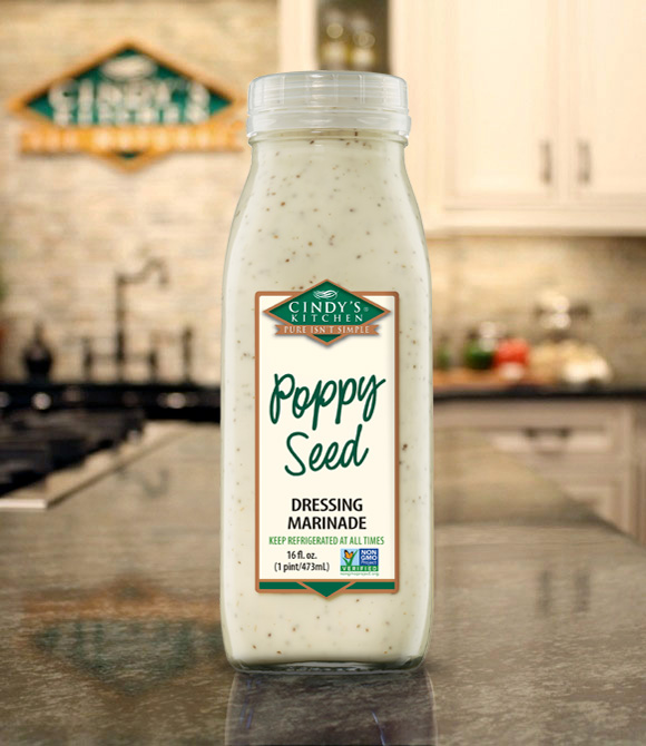 Poppy Seed Logo